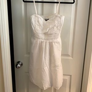 *White Express Summer Dress size 4
